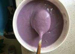 奶香紫薯糊糊（奶香南瓜糊糊）