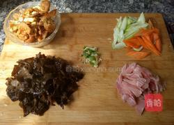 木须肉的做法图解1
