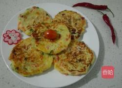 香煎土豆饼的做法图解9
