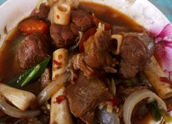 食材菜谱图