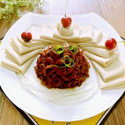 京酱肉丝的做法[图]