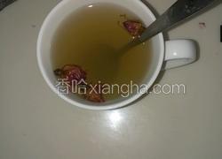 蜂蜜玫瑰幸福茶