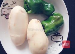 香辣土豆丝的做法图解1
