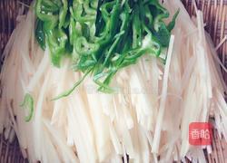 香辣土豆丝的做法图解2