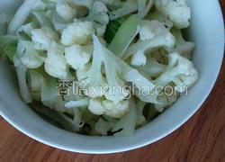 清炒菜花