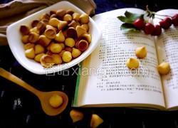 鸡蛋小饼干