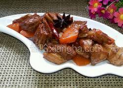 红烧羊肉