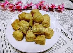 炸豆腐