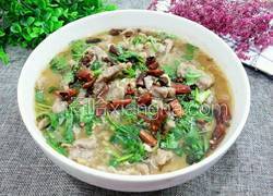 水煮牛肉