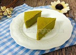 抹茶小蛋糕