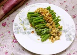 凉拌豆角
