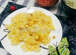 黄金玉米烙