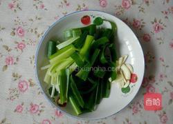 葱油面的做法图解2