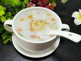 鲜虾粥