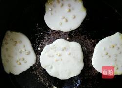 奶香玉米饼的做法图解6