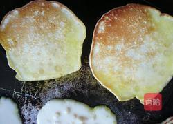 奶香玉米饼的做法图解7