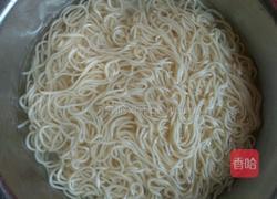 炒面条的做法图解5
