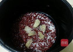 红豆粥的做法图解2