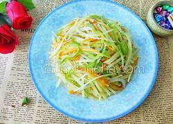 尖椒土豆丝