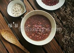 紅豆薏米粥
