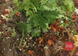 水煮牛肉的做法图解10