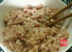 蒸肉饼的做法图解8