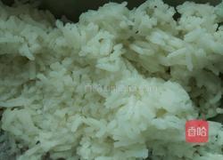 小葱蛋炒饭的做法图解2