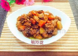 咖喱鸡块