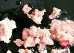 肉末豆腐羹的做法图解4