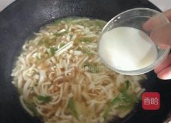 肉末豆腐羹的做法图解9