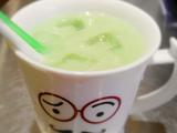 薄荷奶茶