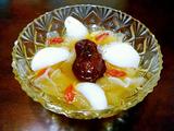 雪耳糖水#年夜饭甜品