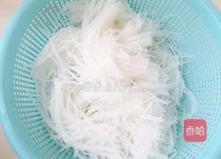 蚂蚁上树～的做法图解1