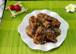 蜜汁排骨