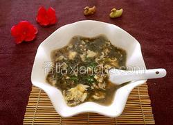 紫菜蛋汤