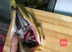 清蒸黄鱼的做法图解2