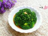 蒜蓉西兰花