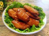 蒜香鸡中翅