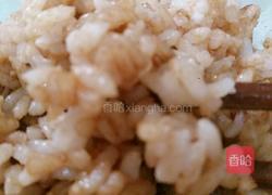 酱油饭的做法图解4