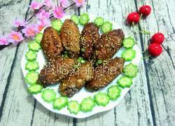麻辣鸡翅