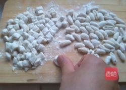 烩麻食的做法图解4