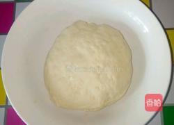 葱油花卷的做法图解2