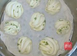 葱油花卷的做法图解11