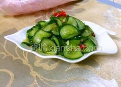 香脆炒黄瓜