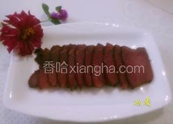 五香酱牛肉