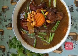 黄豆猪蹄汤的做法图解10