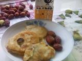 玉米面饼(快手菜)