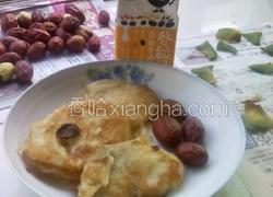 玉米面饼(快手菜)