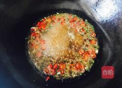 粉丝蒸白菜的做法图解7