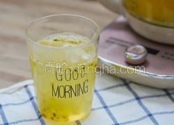 蜂蜜水果茶